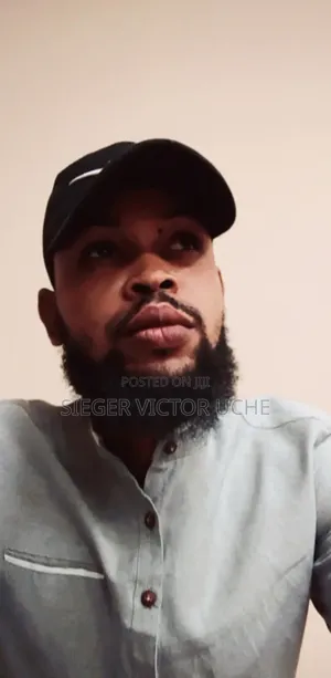 Mr Sieger Victor Uche