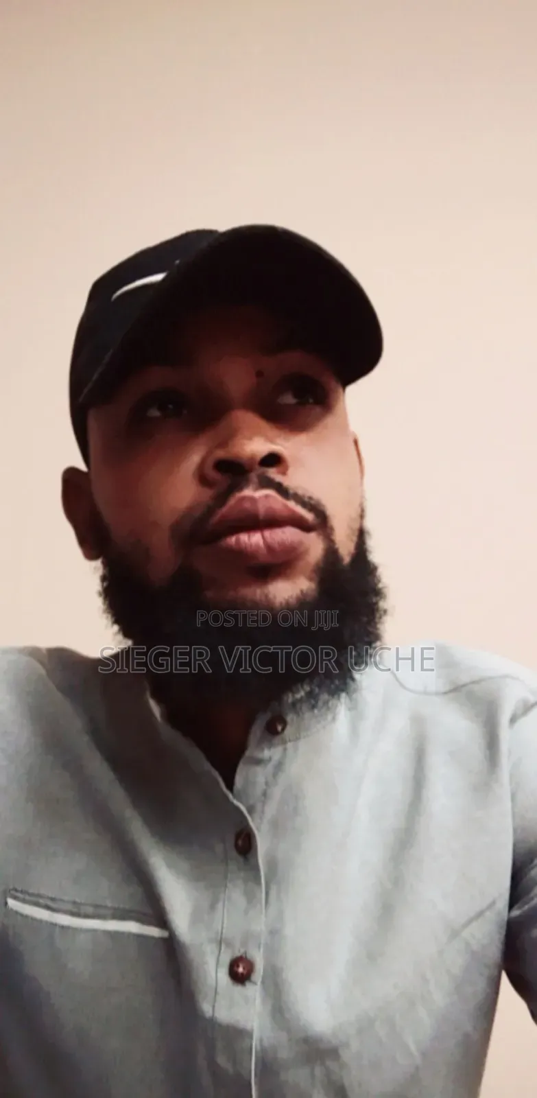 Mr Sieger Victor Uche