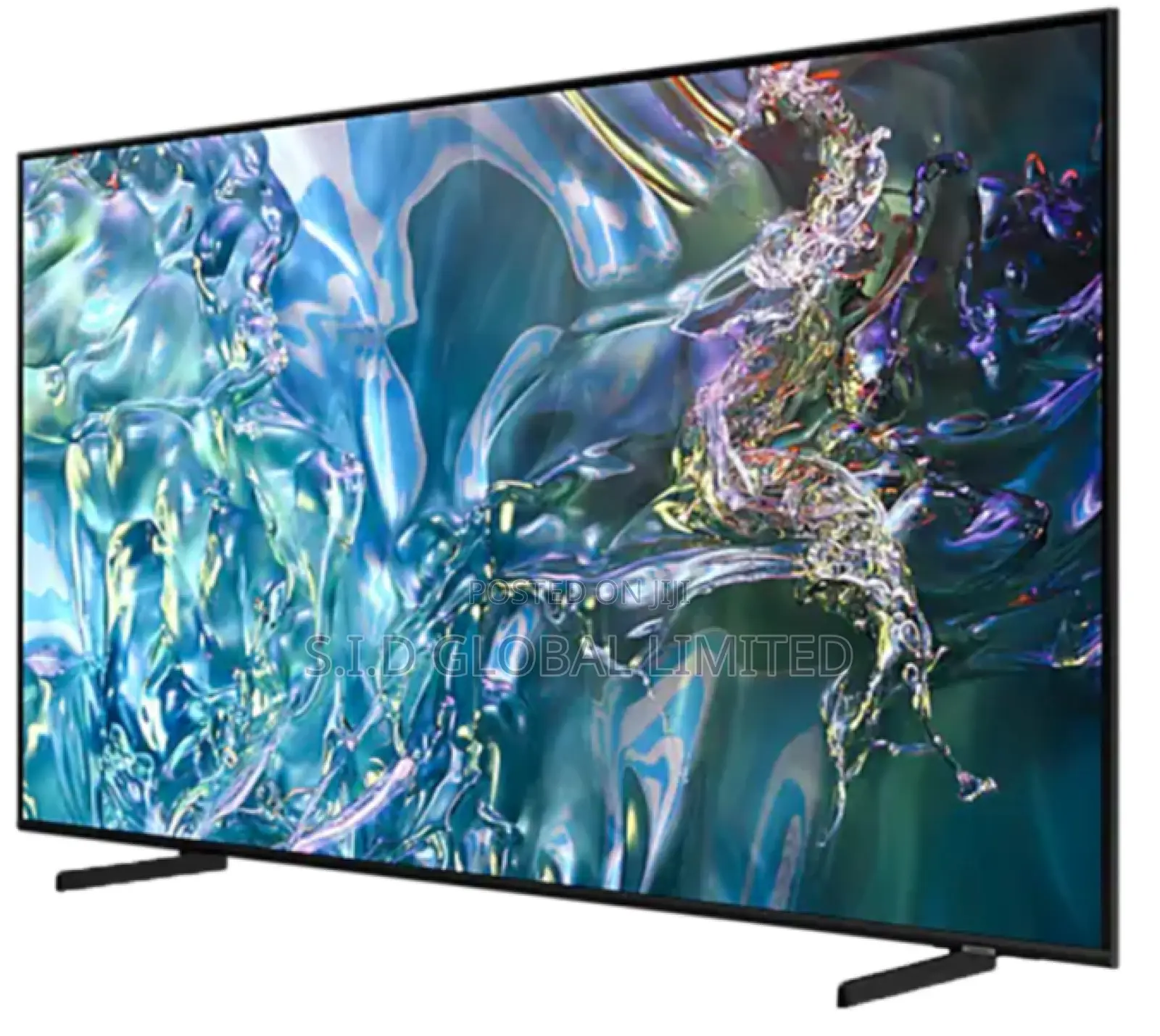 A Smarter,Faster 65 Inch QLED Q60D Tizen OS Smart TV 2024