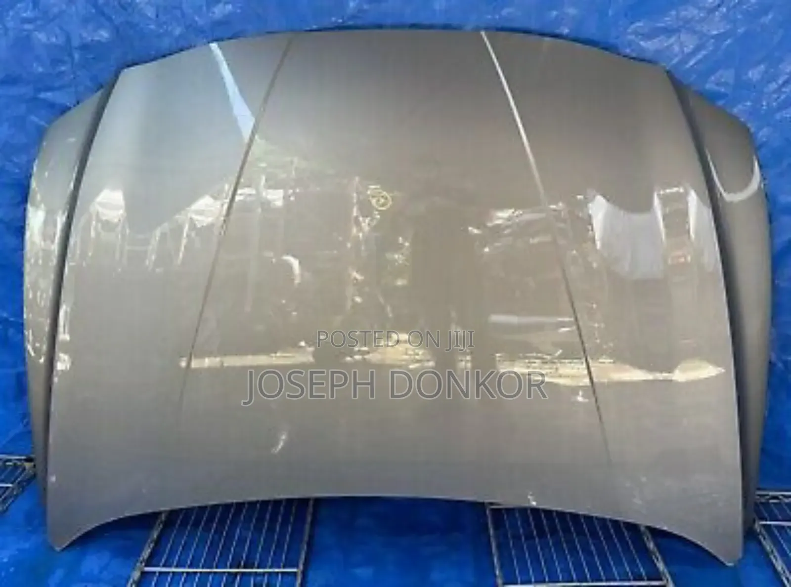 Elantra Bonnet 2021,2022,2023,2024
