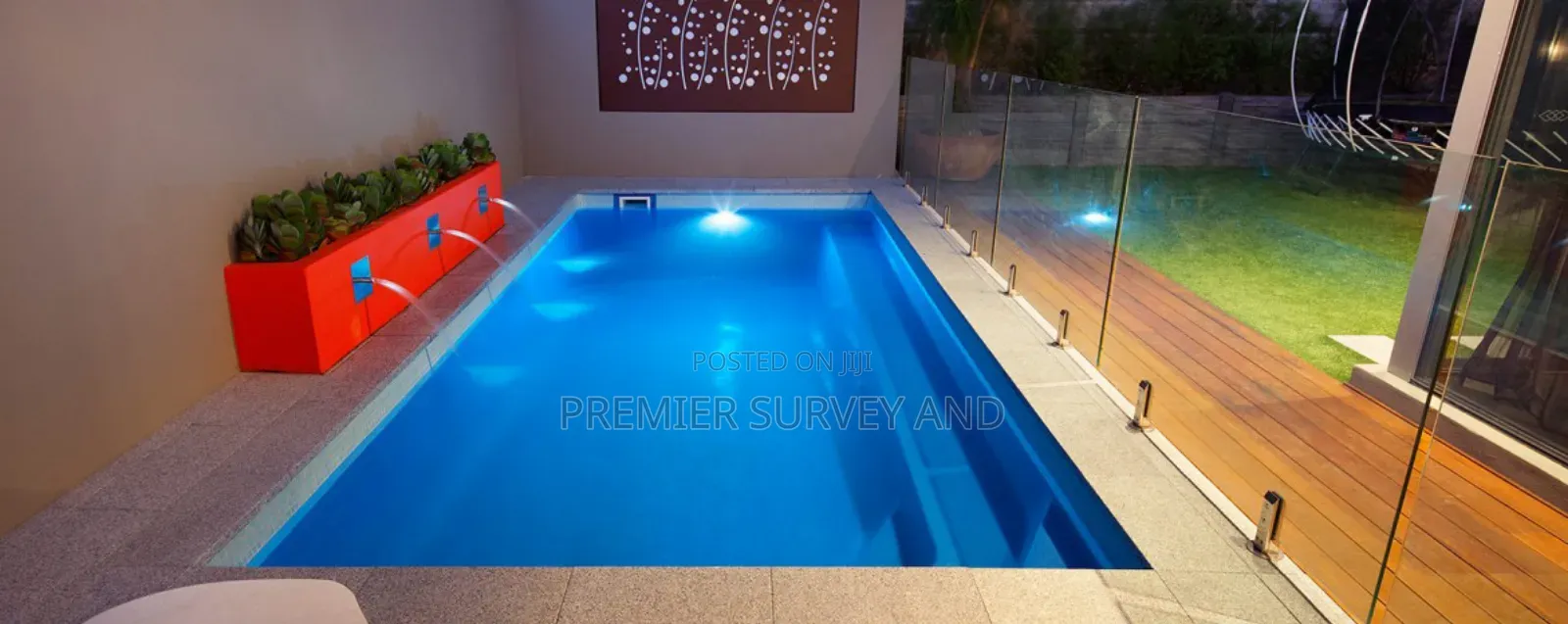 Blue Haven Pools Ghana