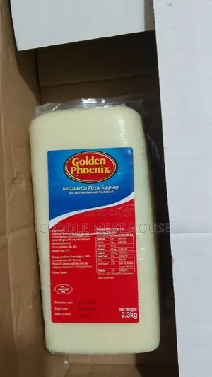 Golden Phoenix Mozzarella Cheese