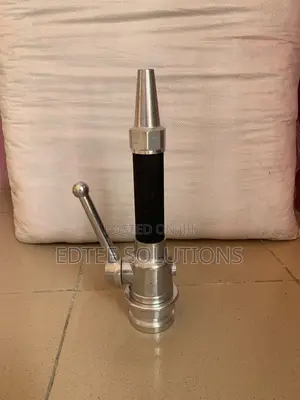 21⁄2 Hand Control Branch Pipe