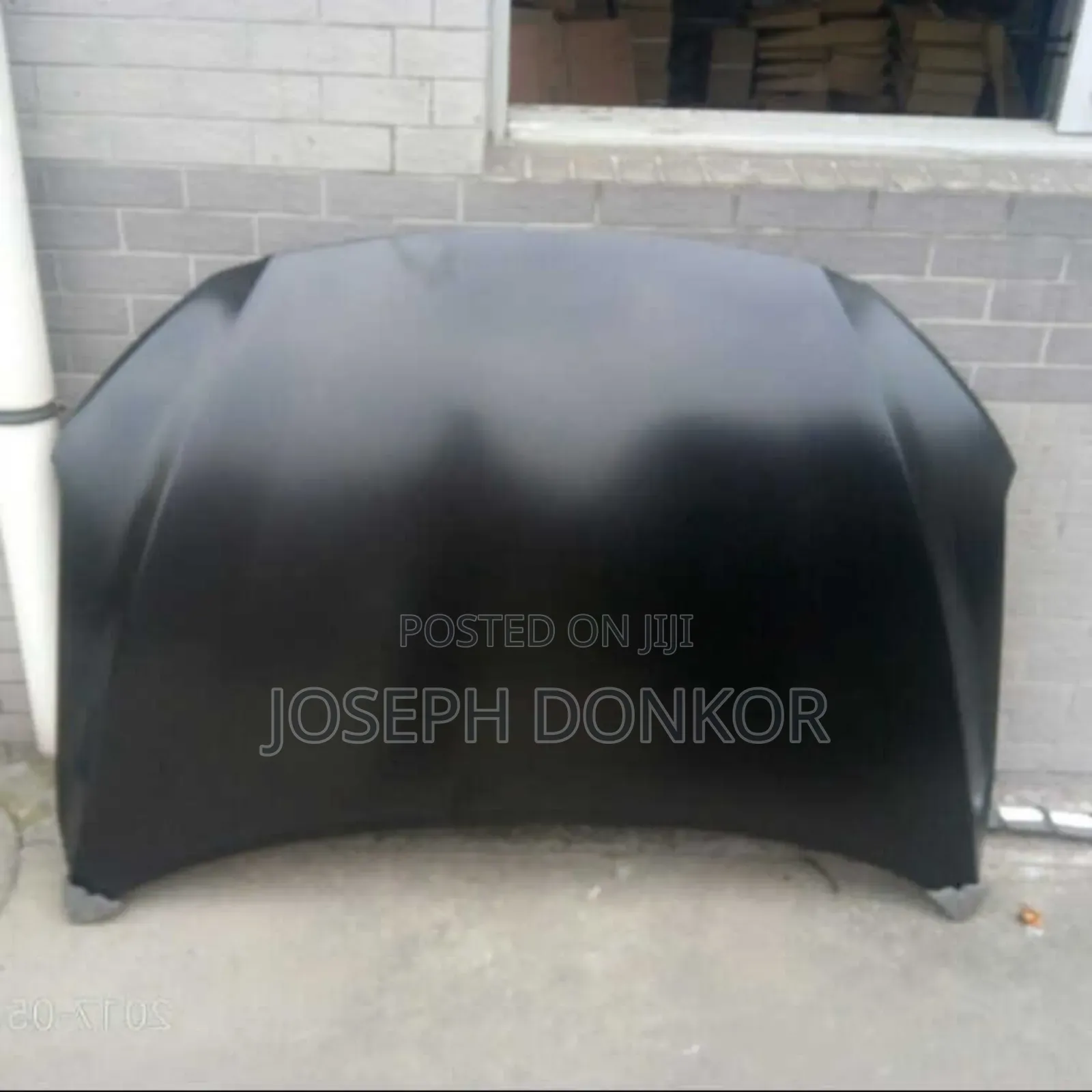Elantra Bonnet 2017,2018