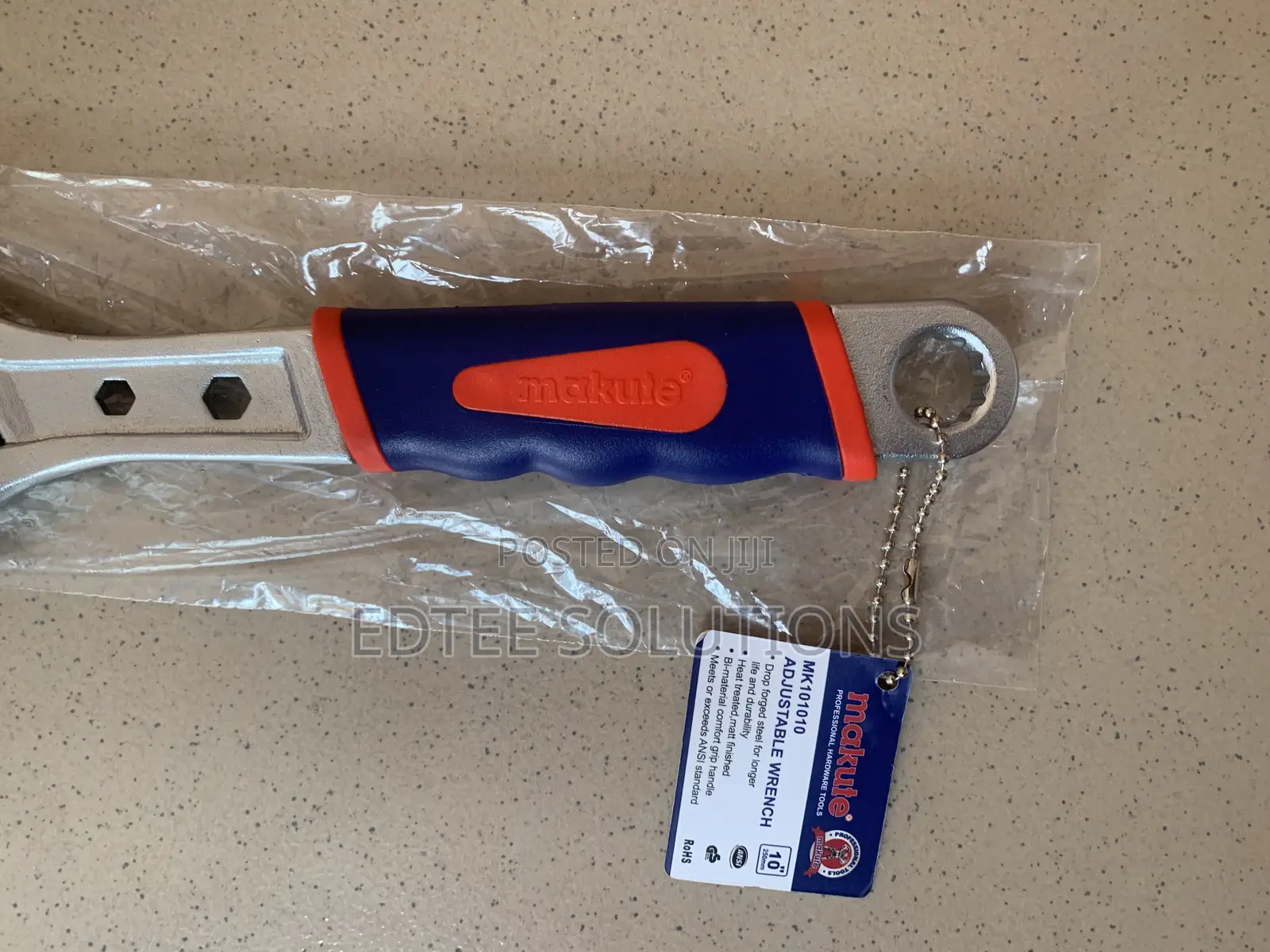 10inches Shifting Spanner