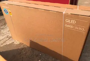 Enjoy Authentic Color of 65QLED4K Q60D Tizenos Smart TV 2024