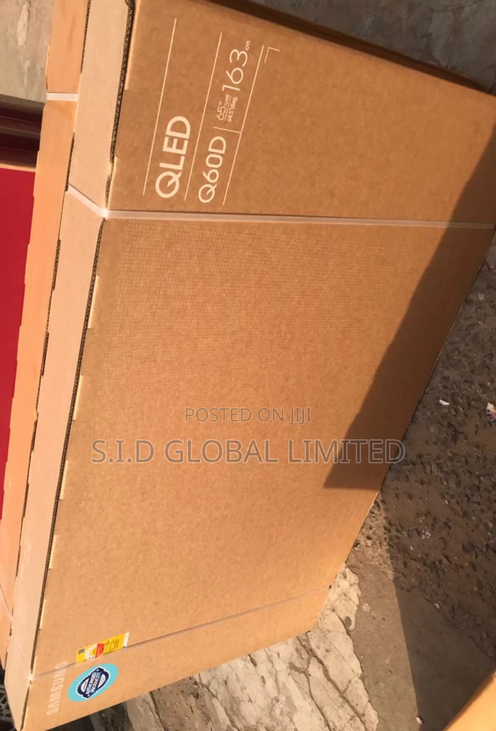 Enjoy Authentic Color of 65QLED4K Q60D Tizenos Smart TV 2024
