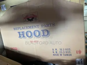 Hilux 2011-2014 Bonnet