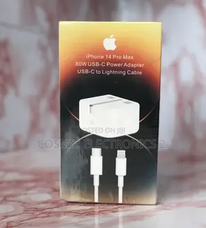 iPhone 14 Pro Max Charger