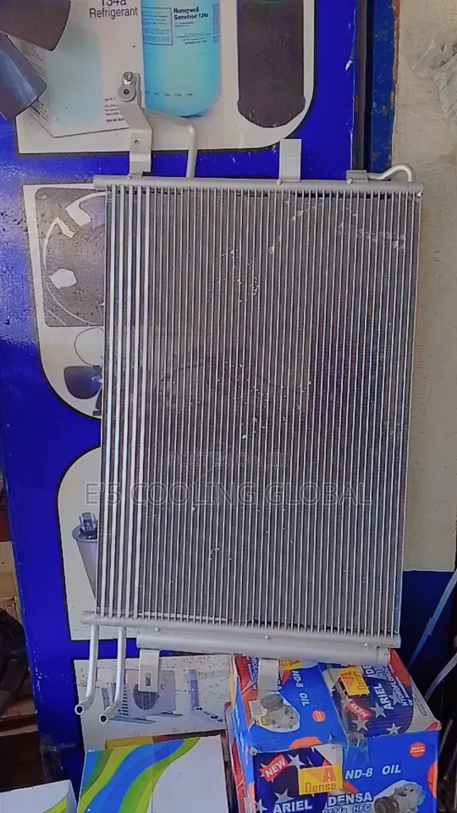 Ford Explorer 2012 AC Condenser
