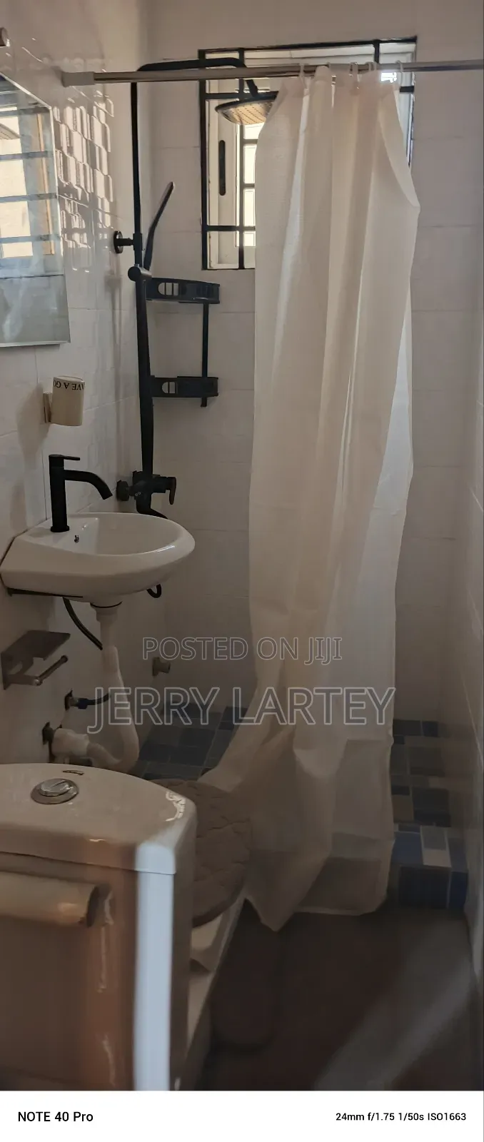 1bdrm Apartment in Dansoman Exhibition for rent
