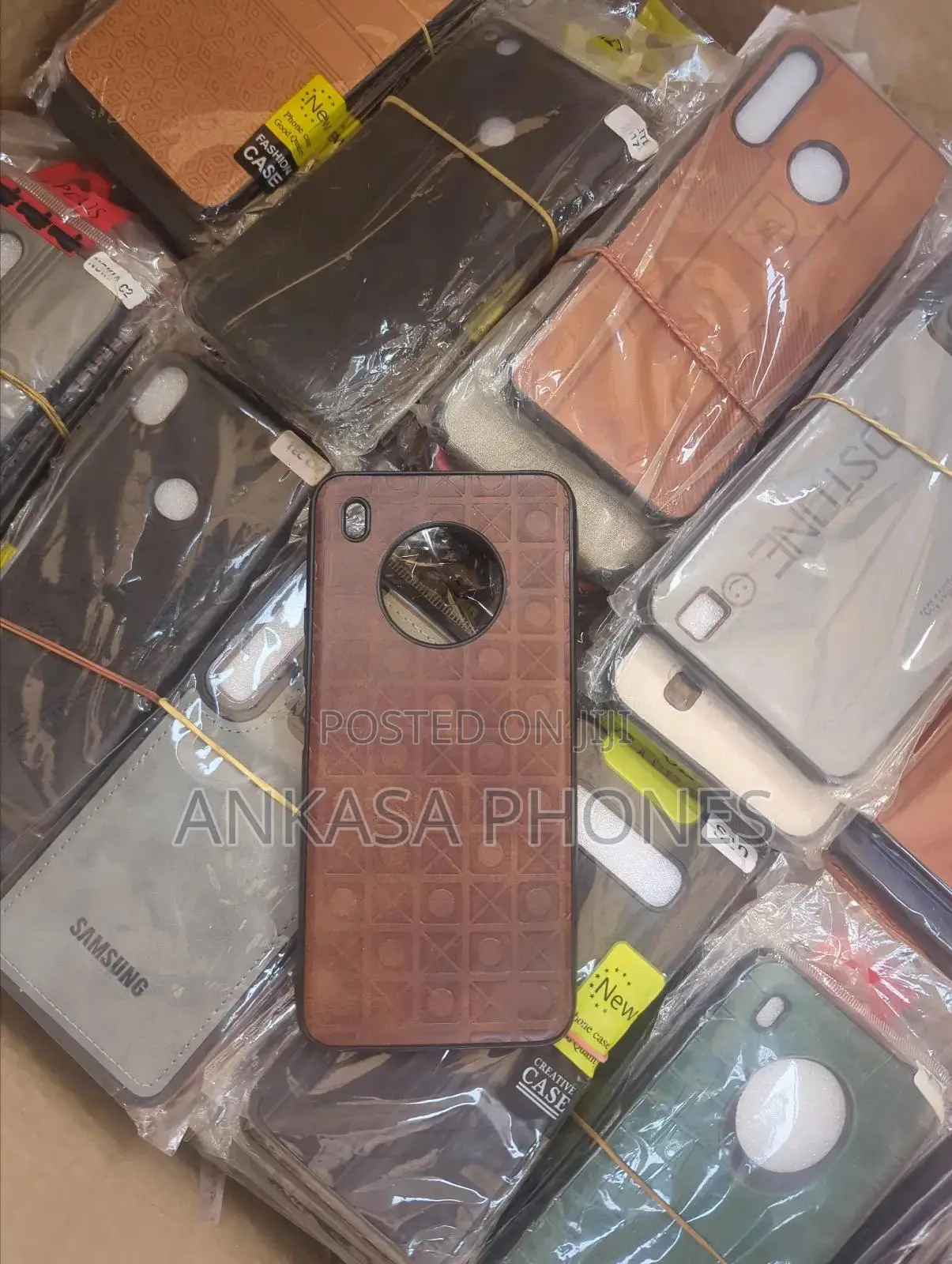 Huawei Y9a Cover