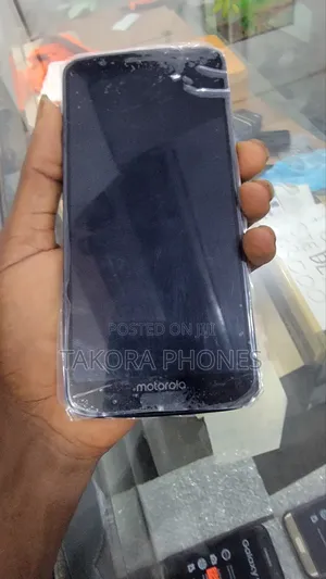 Motorola Moto G6 Plus 64 GB Black