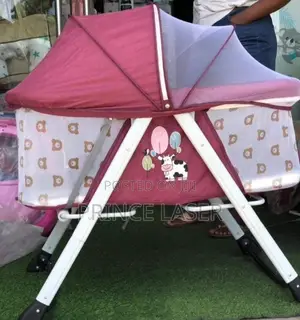 Foldable Babies Cot