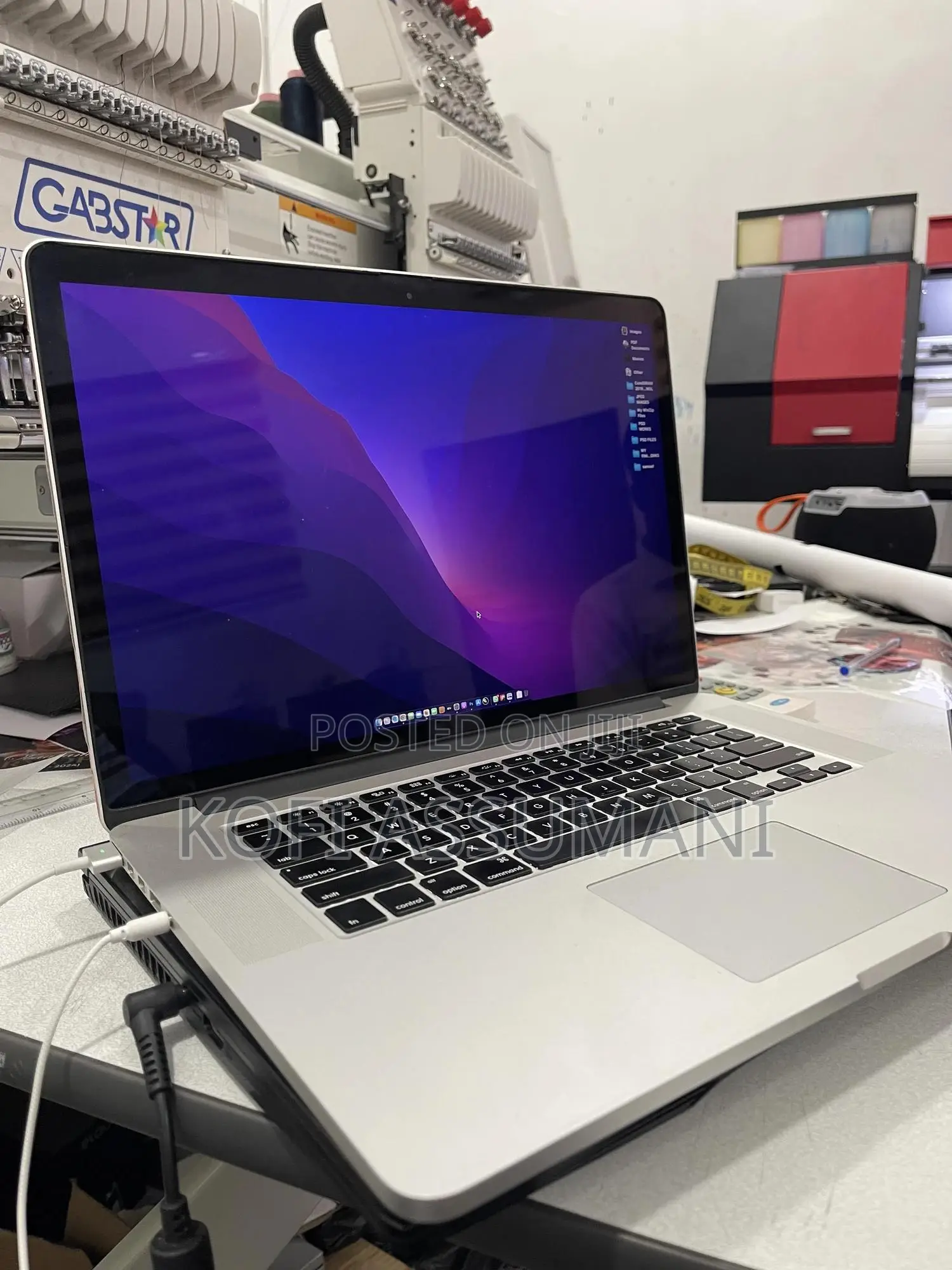 Laptop Apple MacBook 2015 16GB Intel Core i7 SSD 1T