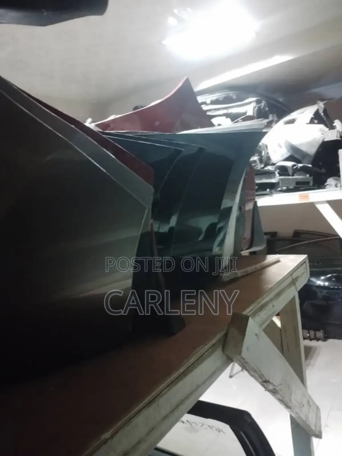 Promotion! Front and Back Bumper for Cars
