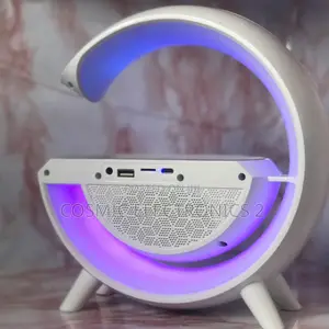 Quality LED Wireless Charging Bluetooth Speaker