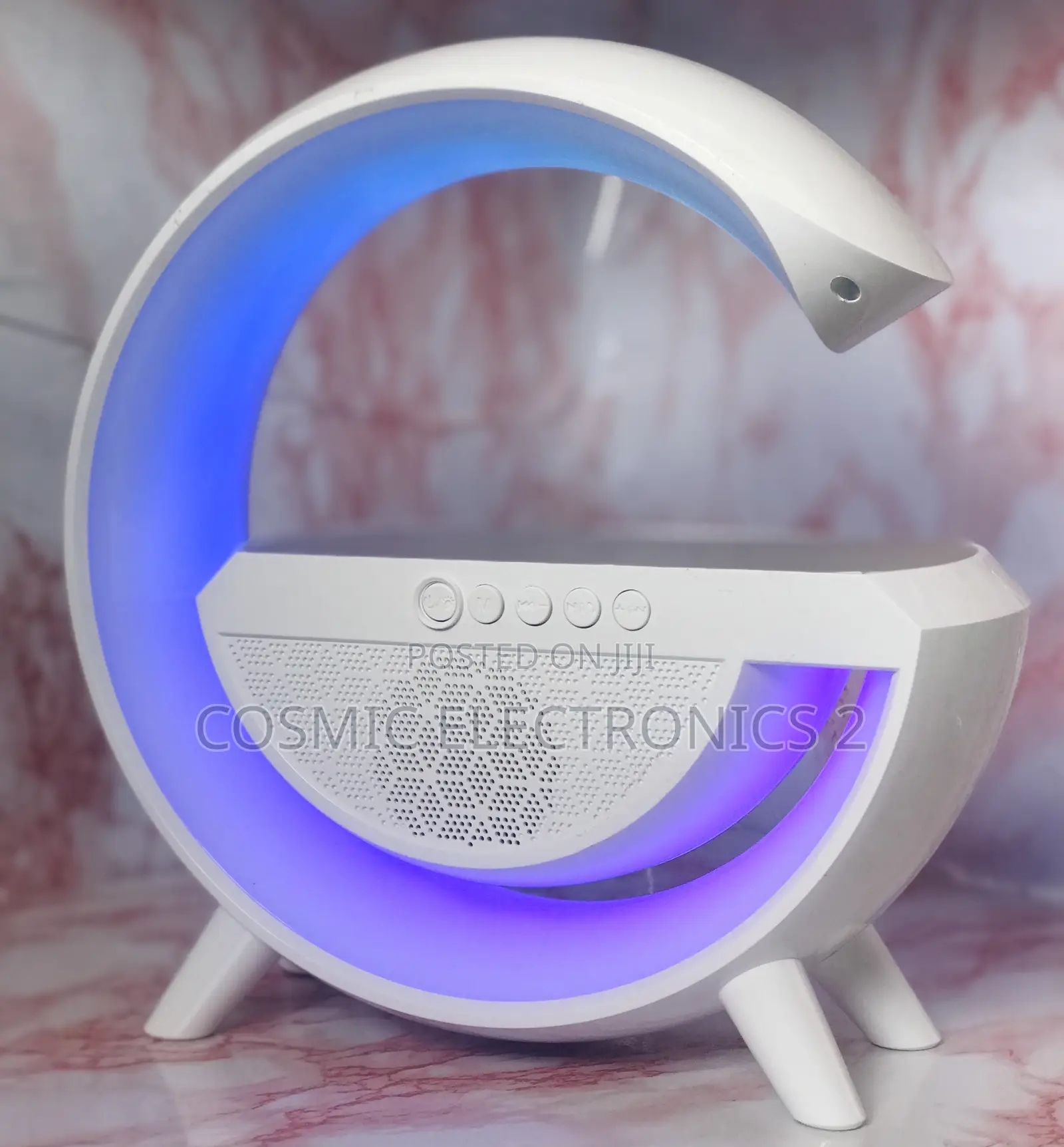 Quality LED Wireless Charging Bluetooth Speaker