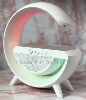 Quality LED Wireless Charging Bluetooth Speaker