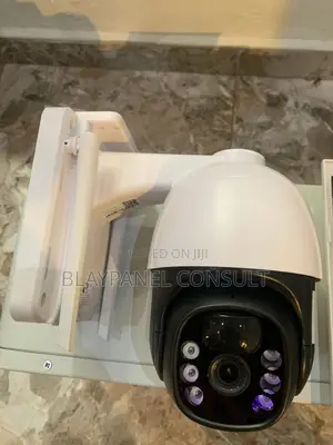 4G Solar CCTV Camera
