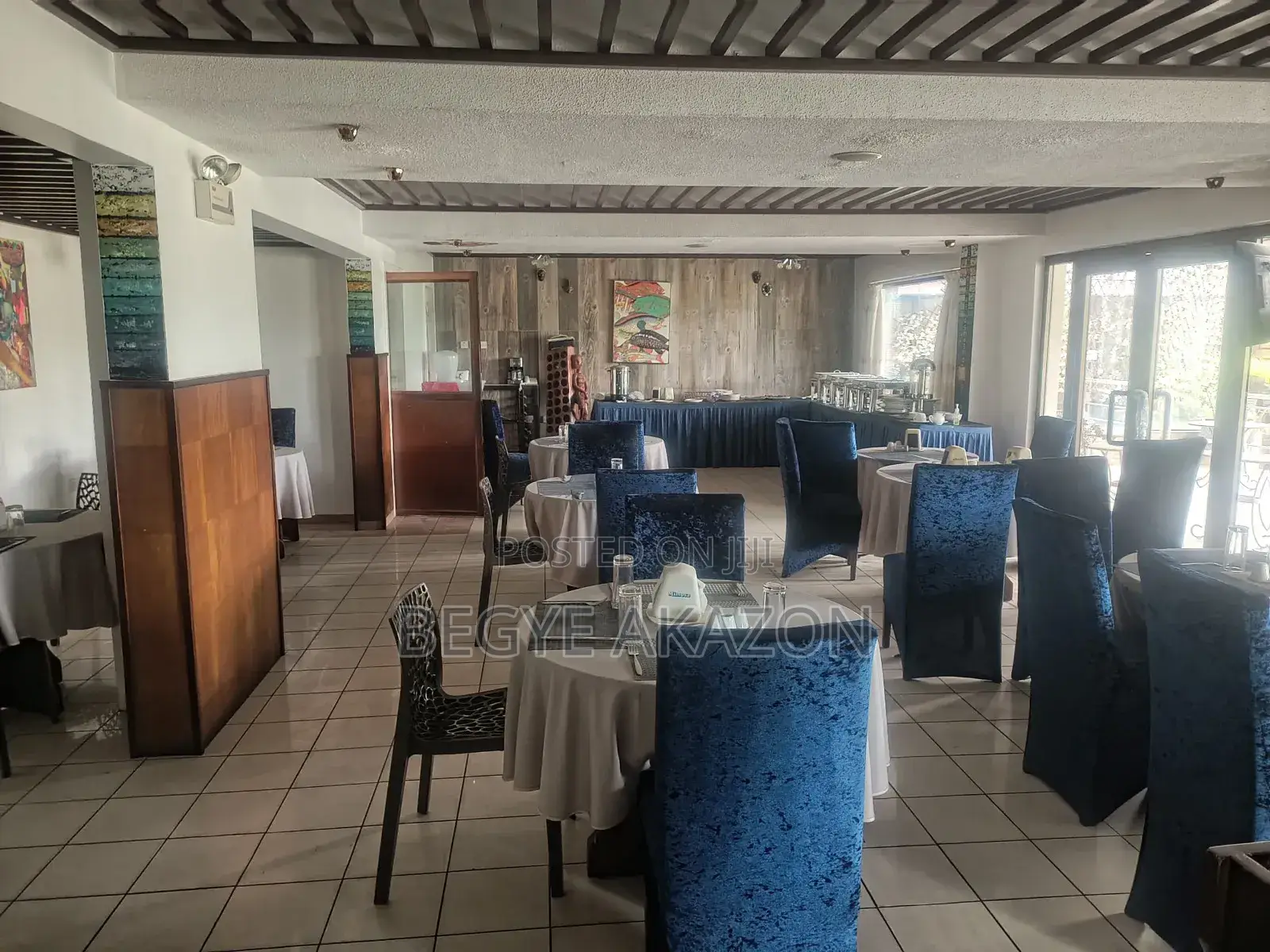 Hotel for Sale at East Legon Sheiashi