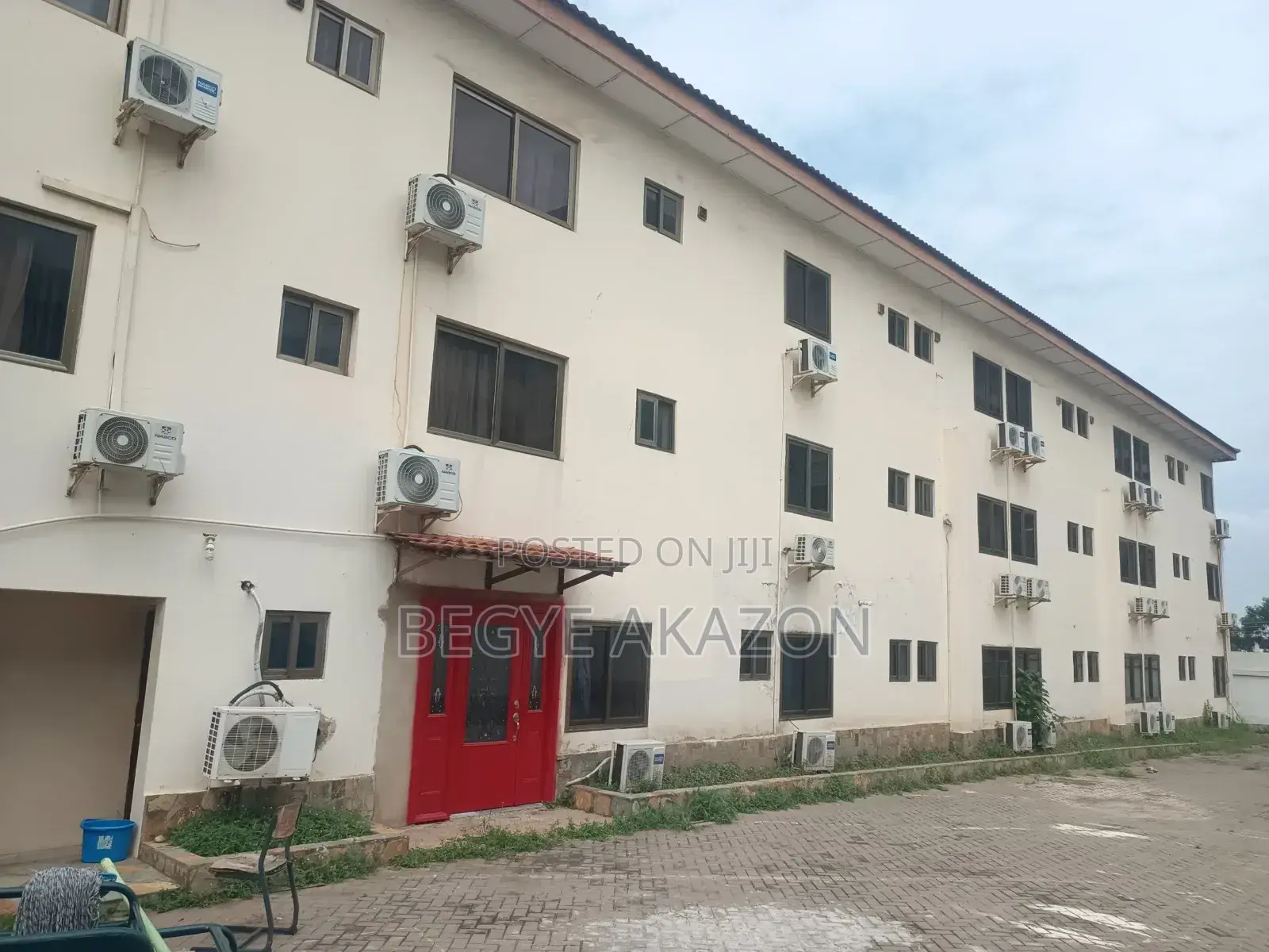 Hotel for Sale at East Legon Sheiashi
