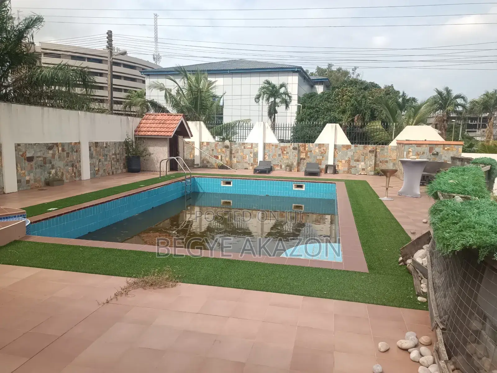 Hotel for Sale at East Legon Sheiashi