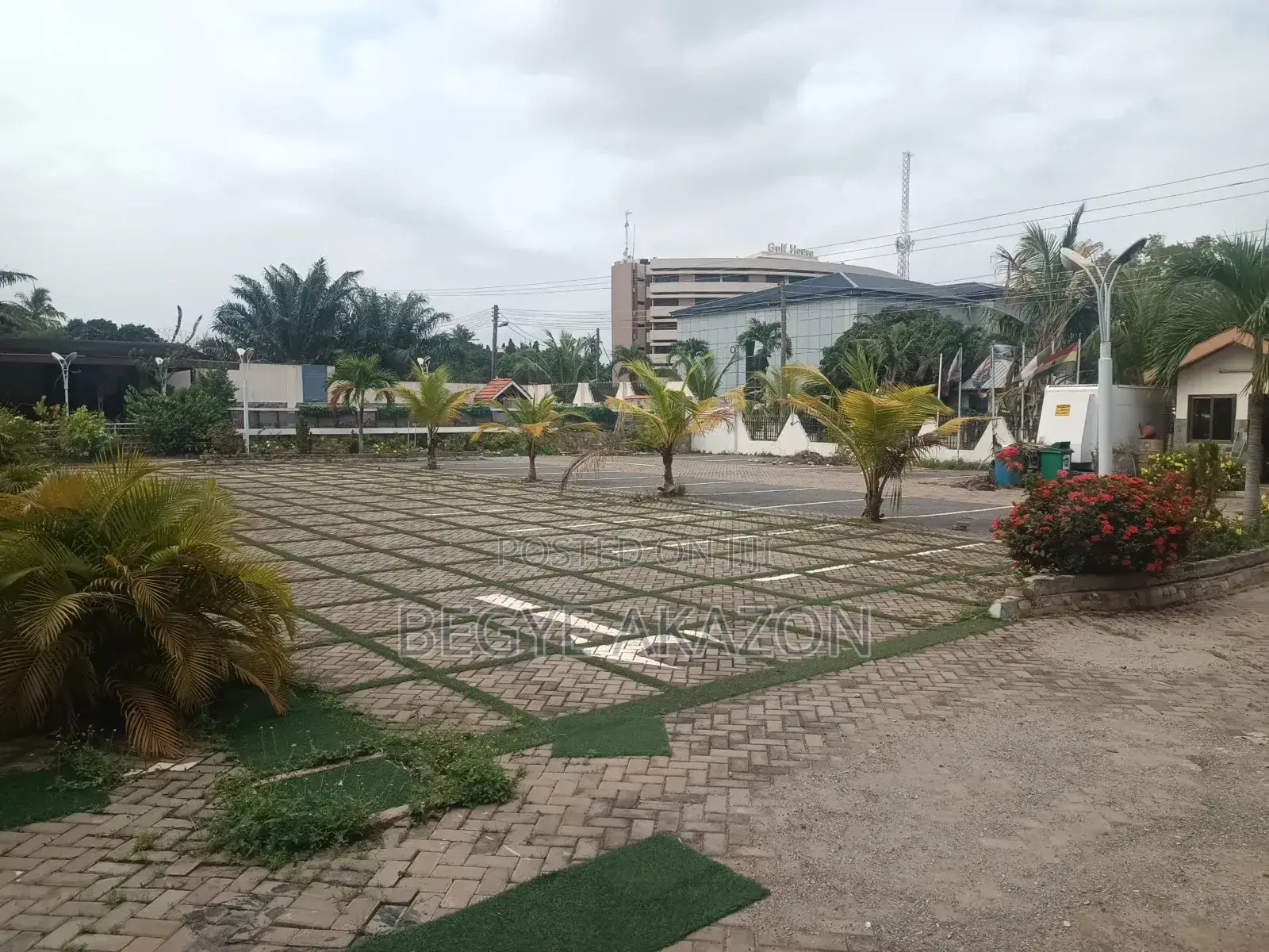 Hotel for Sale at East Legon Sheiashi