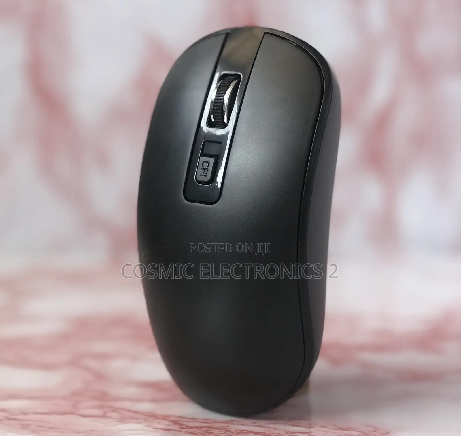 Wireless Mini Keyboard With Cordless Mouse