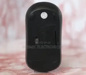 Wireless Mini Keyboard With Cordless Mouse