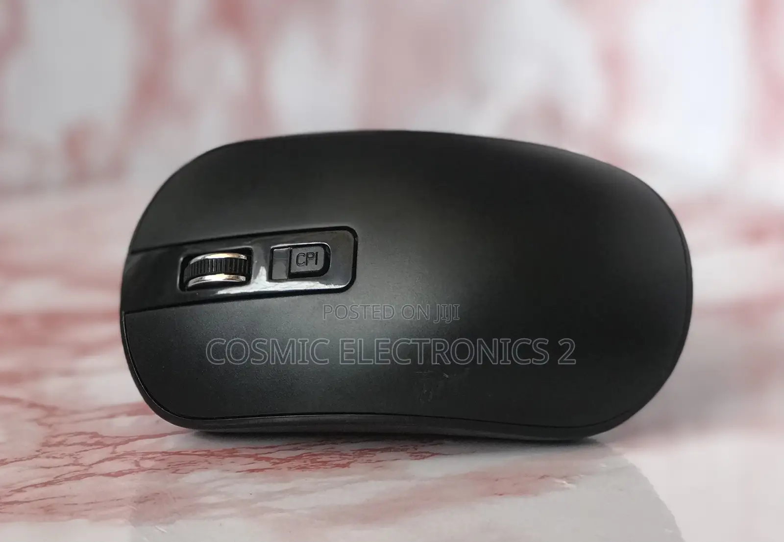 Wireless Mini Keyboard With Cordless Mouse