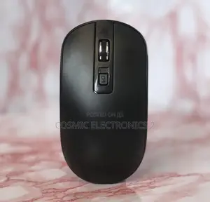 Wireless Mini Keyboard With Cordless Mouse