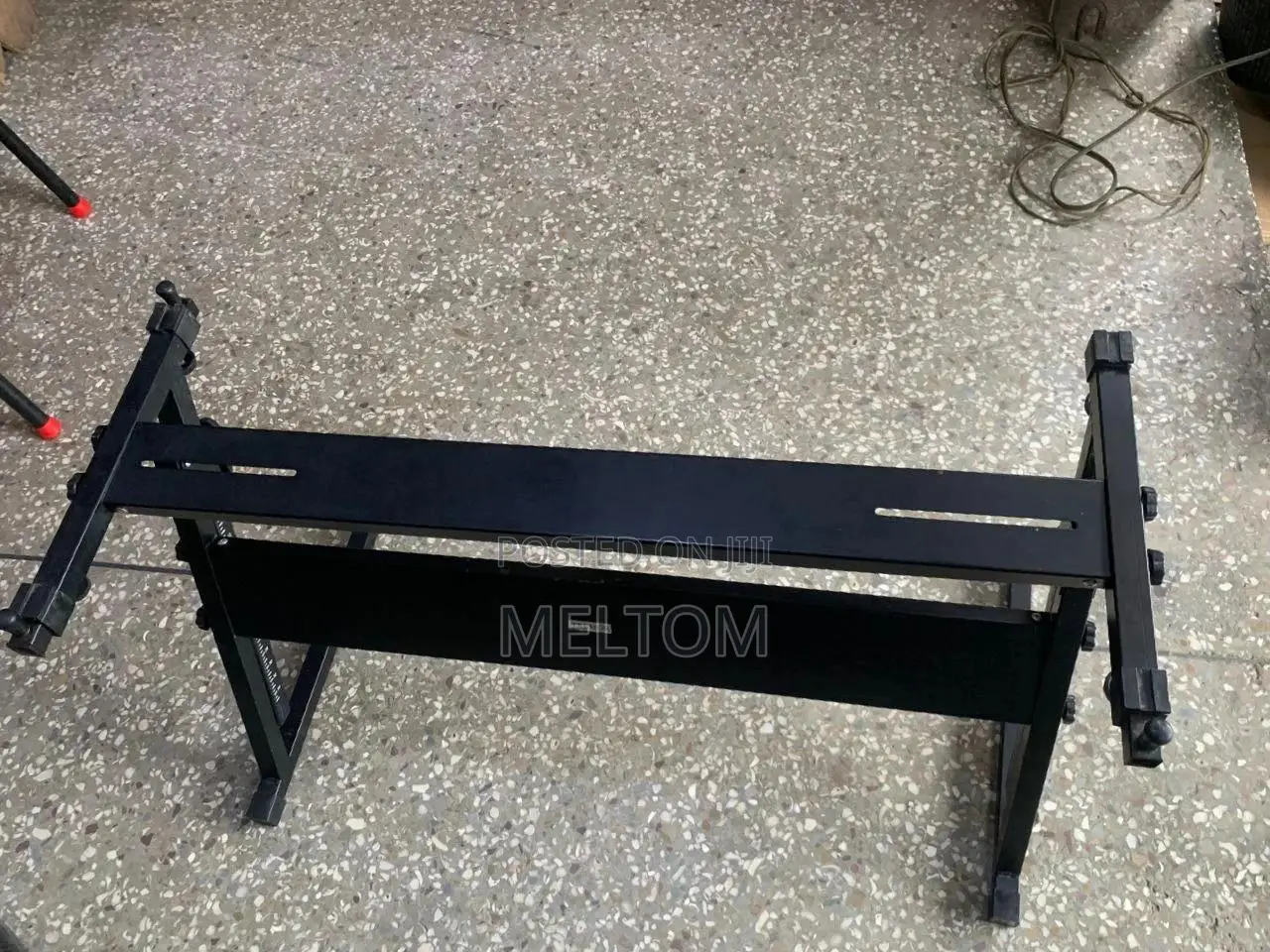 Special Z Single Keyboard Stand (Z Shaped)