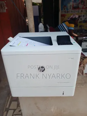 Hp Color Laserjet Enterprise M554
