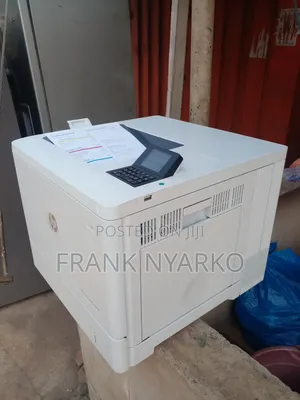 Hp Color Laserjet Enterprise M554