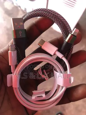 Original Charger Cables With Adapters From America in Stock