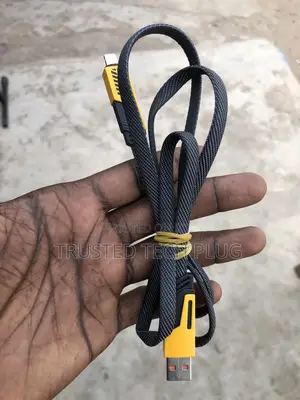 Original Charger Cables With Adapters From America in Stock
