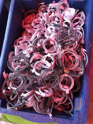 Original Charger Cables With Adapters From America in Stock