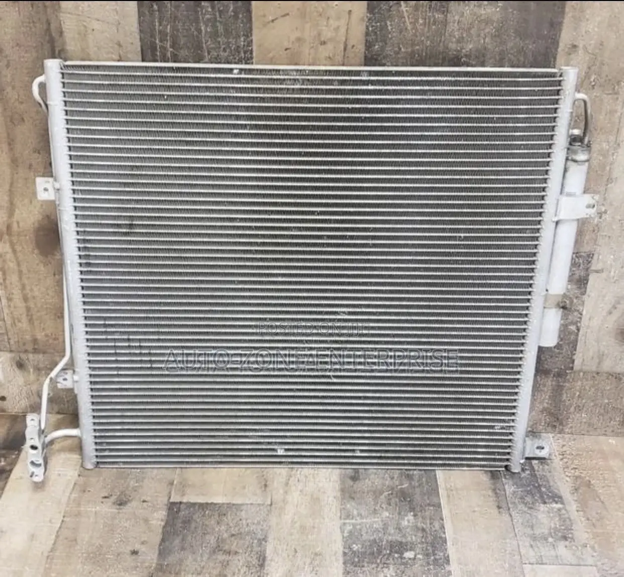 Range Rover 2010 2011 2012 2013 2014 2015 AC Condenser