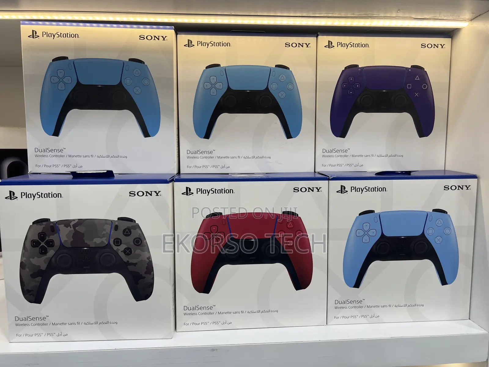 Ps 5 Controllers