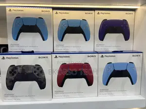 Ps 5 Controllers