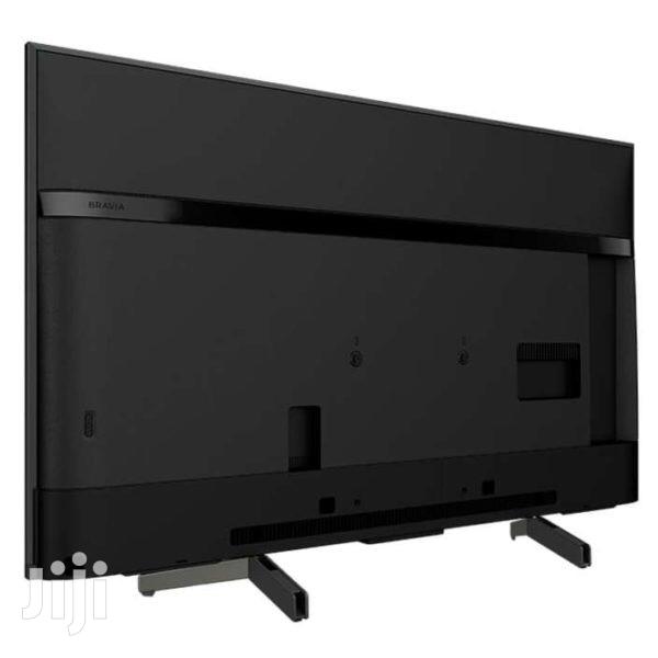 Sony 85inch 85X8500G 4K UHD HDR Android Google Assistant