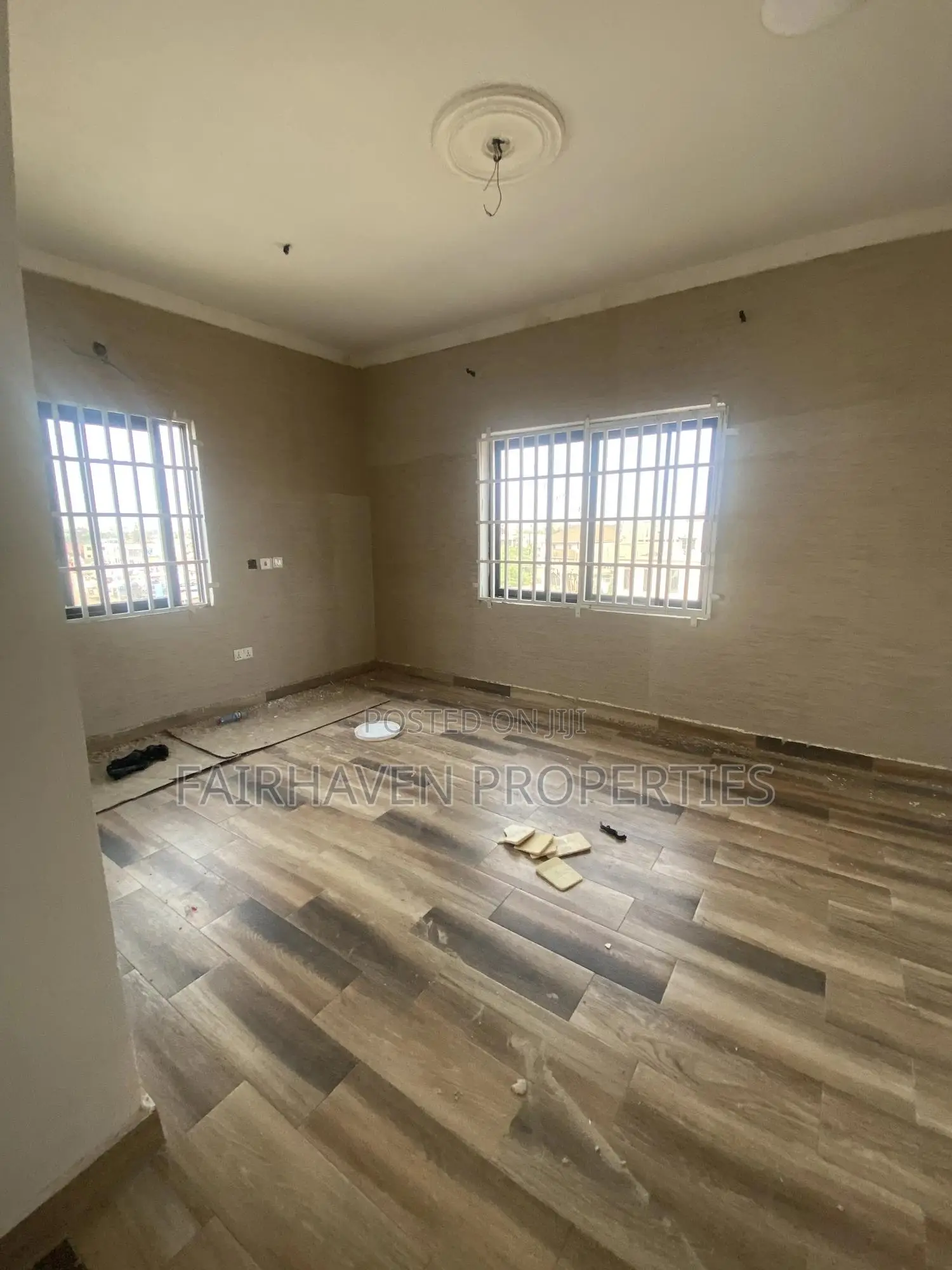 2bdrm Apartment in Bushroad, Teshie for rent