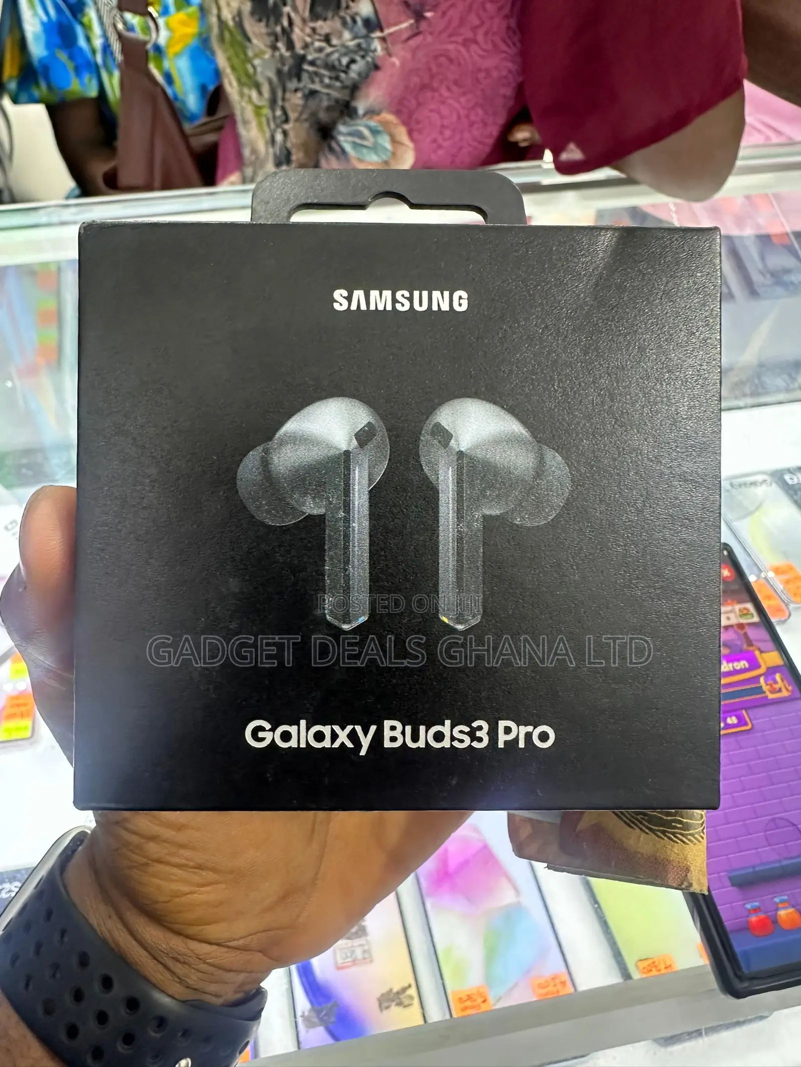 Samsung Galaxy Buds3 Pro