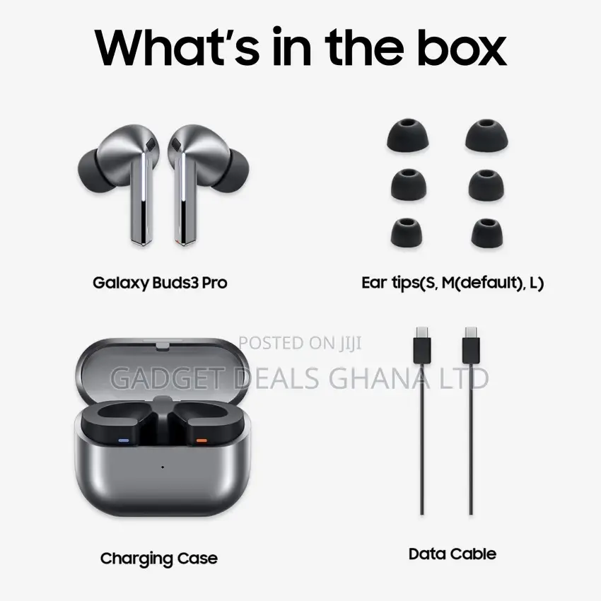Samsung Galaxy Buds3 Pro