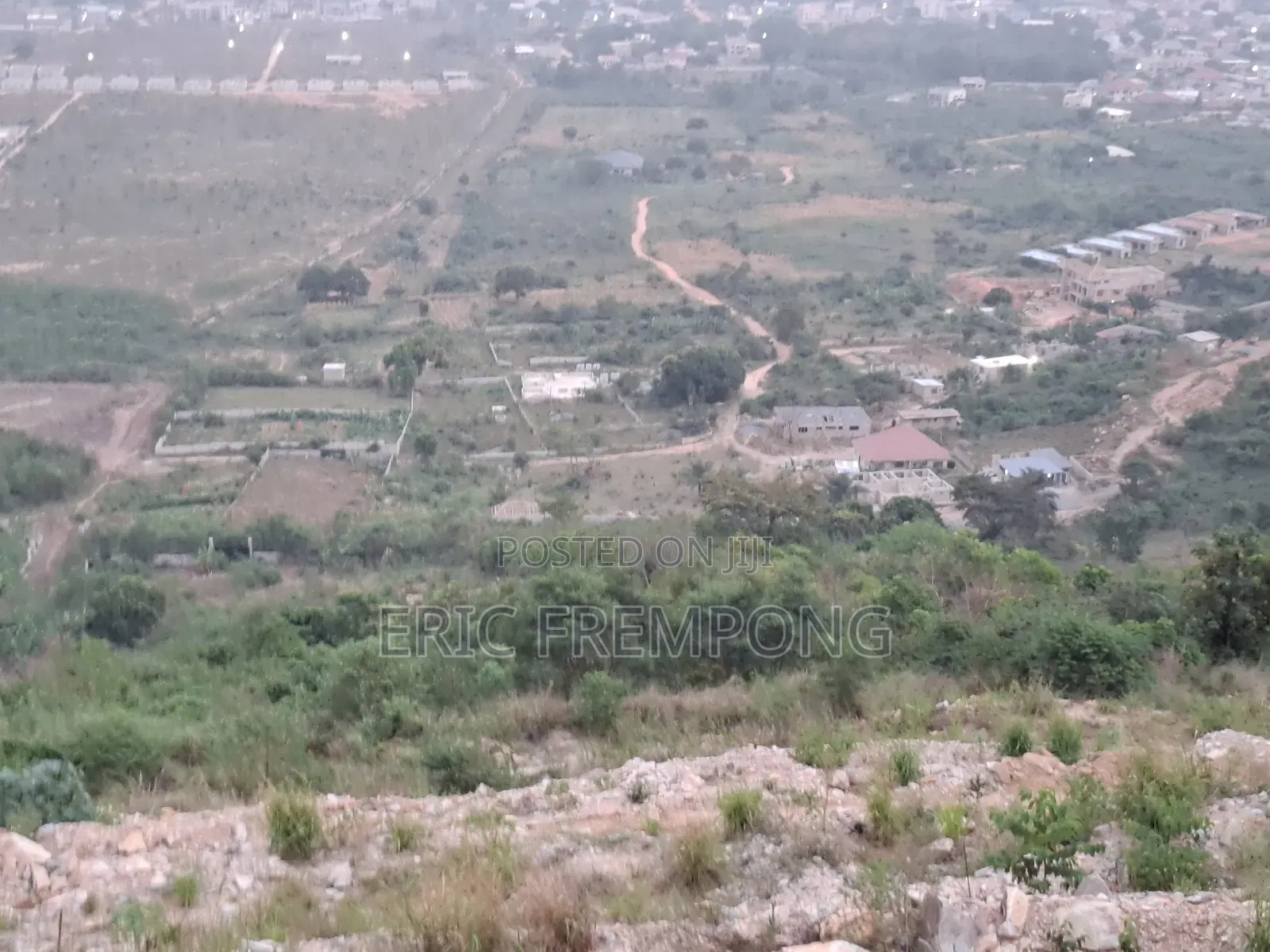 3 Plots Peduase Lodge Aburi