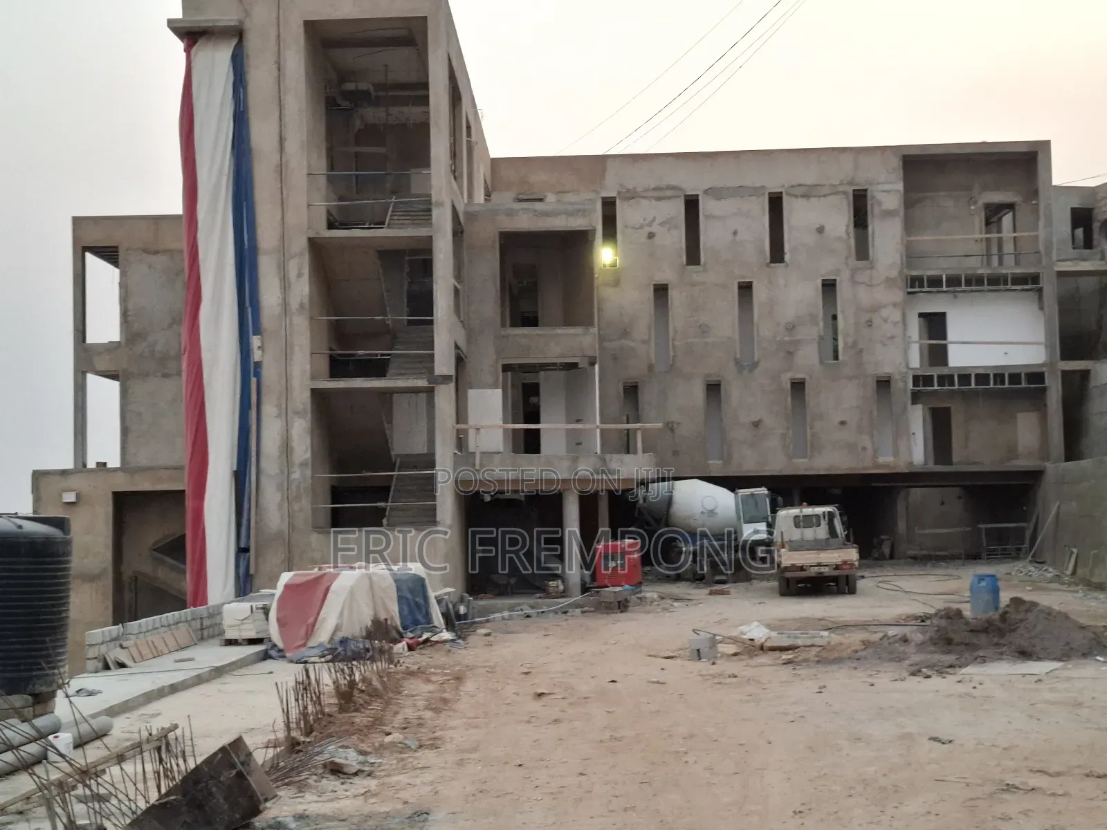 3 Plots Peduase Lodge Aburi