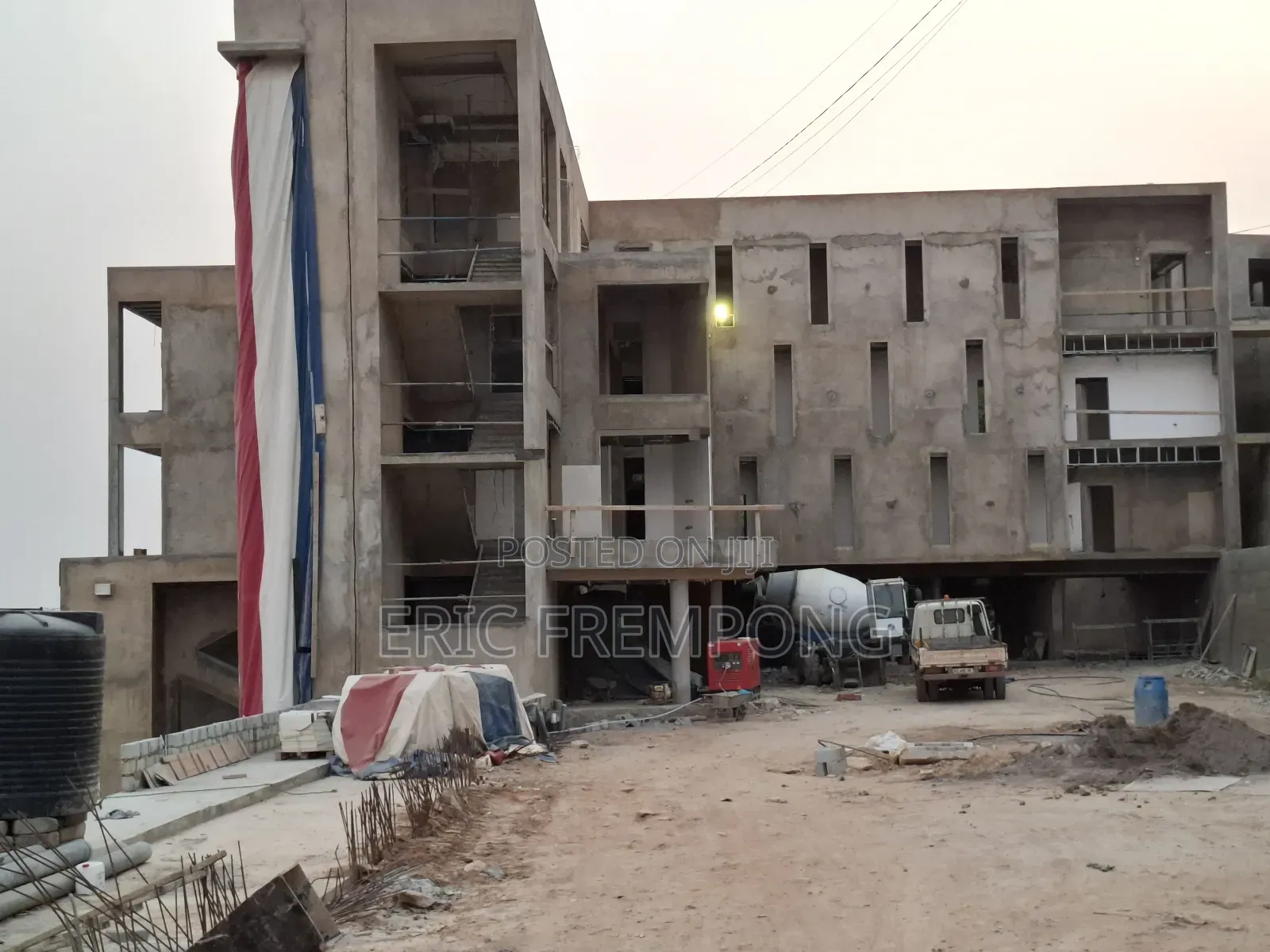 3 Plots Peduase Lodge Aburi