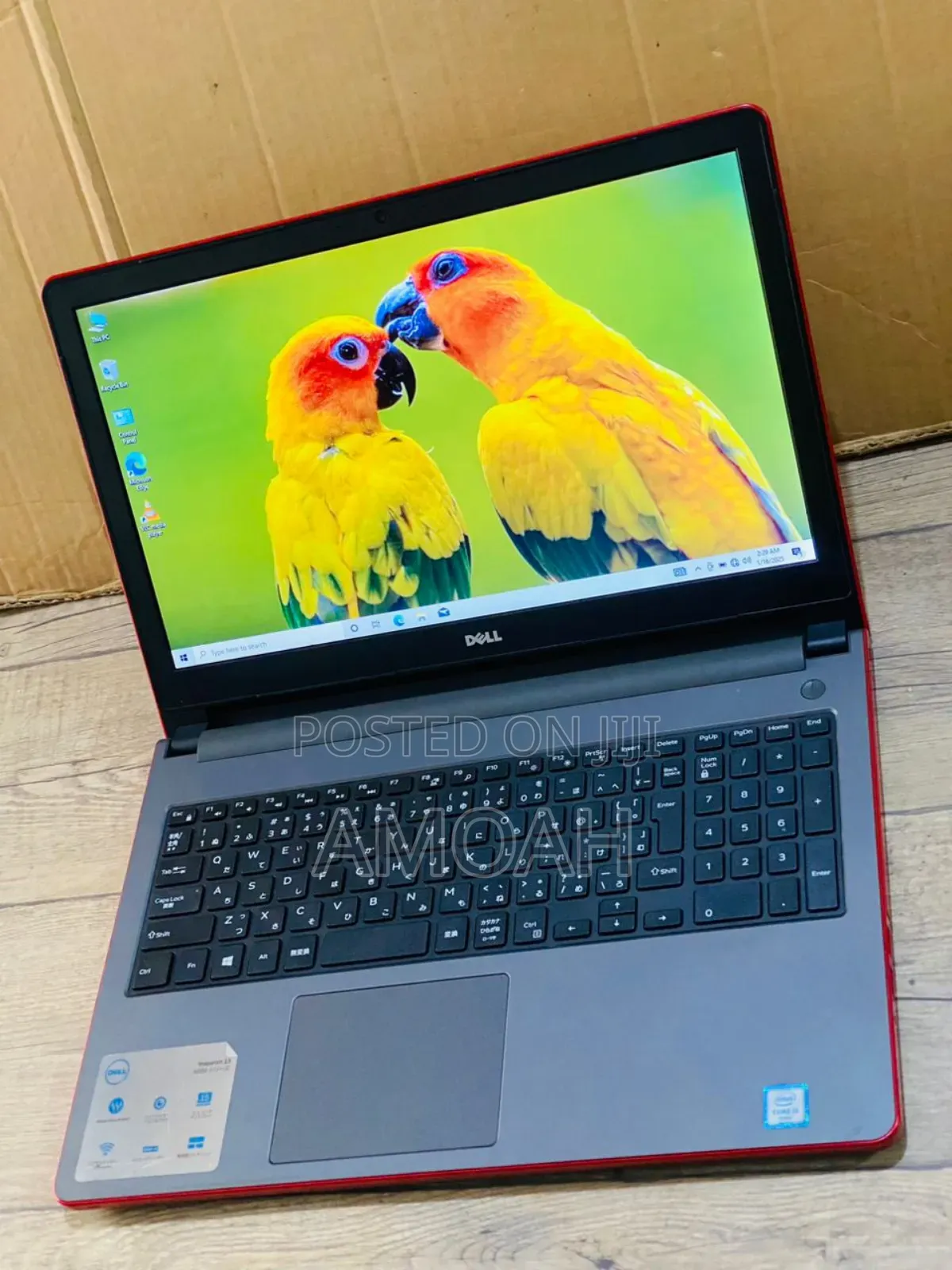 Laptop Dell Inspiron 15 5559 8GB Intel Core I3 HDD 1T