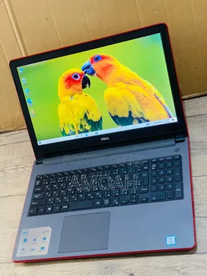 Laptop Dell Inspiron 15 5559 8GB Intel Core I3 HDD 1T